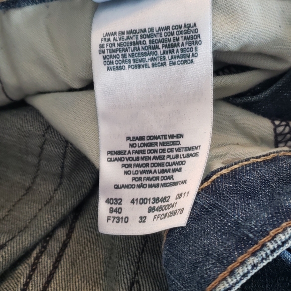 LEVI'S SIGNATURE JEANS - Picture 8 of 10